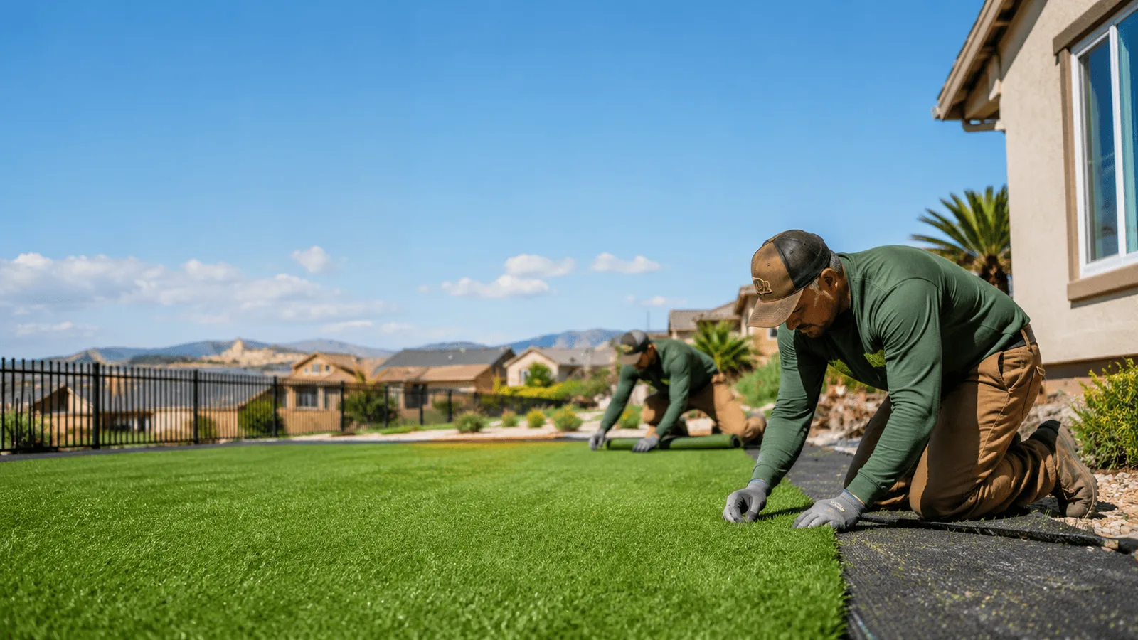 Pet Turf Installation in Mount Union, IA near me